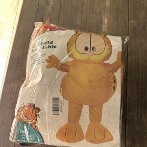 Spirit Garfield Inflatable Costume for Kids